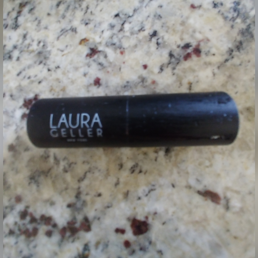 Laura Geller Black Lipstick Tube Case